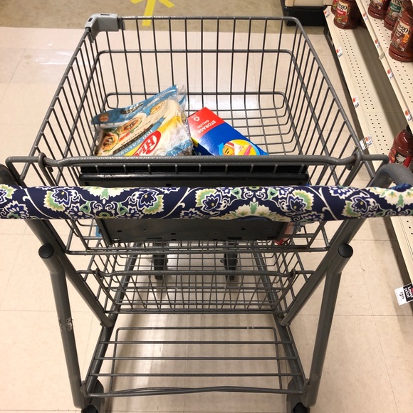 Grocery Cart Cover - Picture 2 of 6